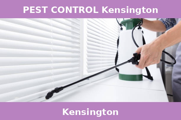 PEST CONTROL Kensington